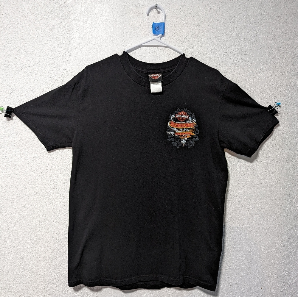 Harley Davidson shirt